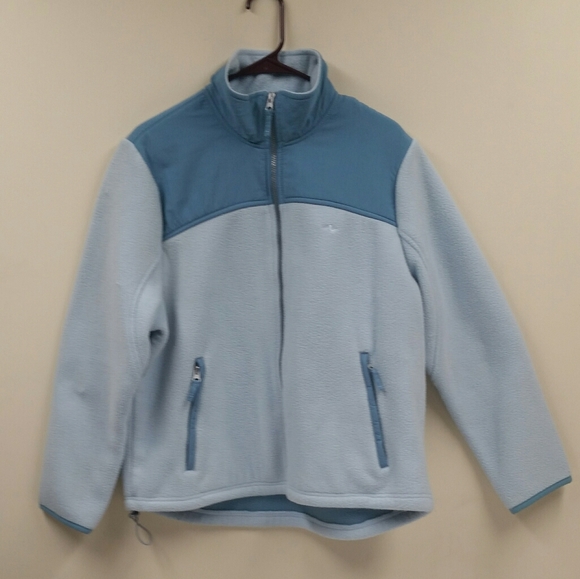 athletic works women's full zip jacket